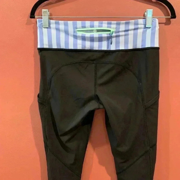 Lululemon Black Leggings - Picture 6 of 9